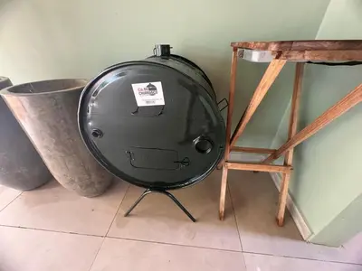 A planta de Casa na Praia Balneário Camboriú