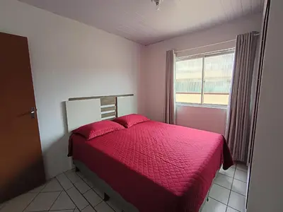 A planta de Casa centro de Porto Belo 400m da Praia