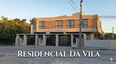 A planta de Residencial da Vila