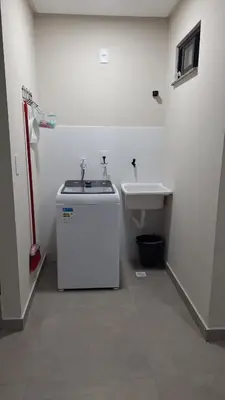 A planta de Residencial da Vila