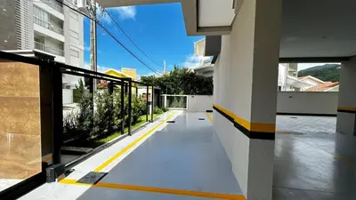 Uma varanda ou terraço em invictus praia de Palmas