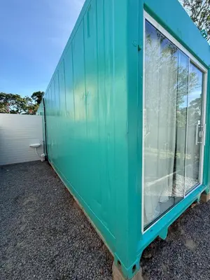 A planta de Containers Mariscal