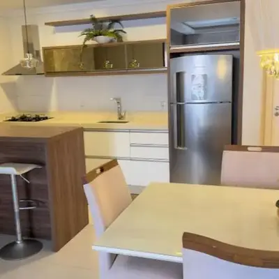 PRAIA de BOMBAS AP 303 RESIDENCIAL BREEZE