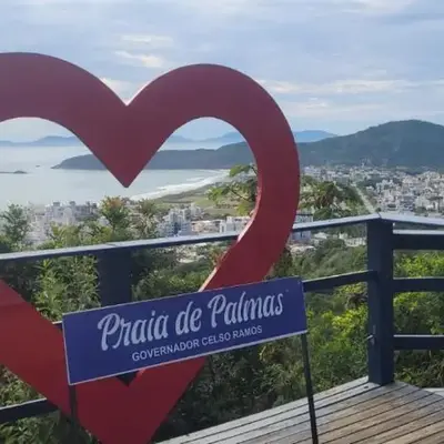 Apartamento praia de palmas
