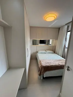 A planta de Luxuoso Doce lar com Garagem