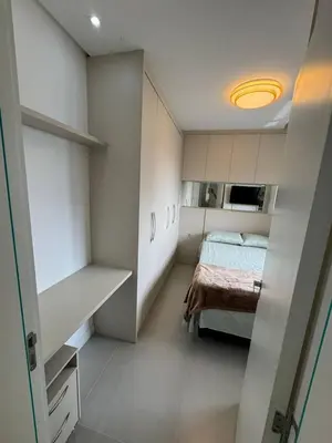 A planta de Luxuoso Doce lar com Garagem