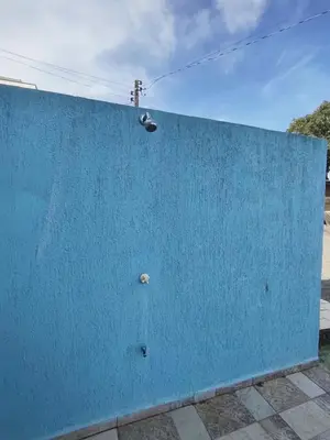 A planta de Apartamento em Bombinhas