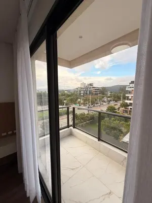 Uma varanda ou terraço em Beach House - Cobertura