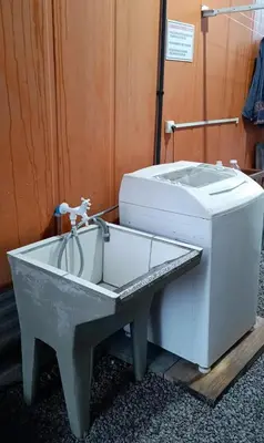 A planta de Kitnet Container 2