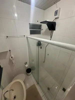 Uma casa de banho em Itapema Verão