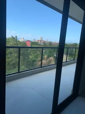 Uma varanda ou terraço em Cobertura panorâmica por do sol e jacuzzi