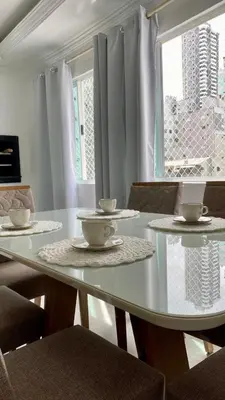 A planta de Sua casa fora de casa 300m do mar
