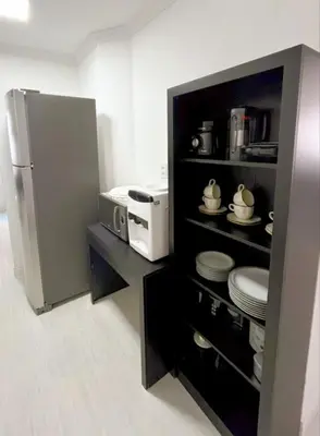 A planta de Sua casa fora de casa 300m do mar