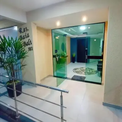 Sua casa fora de casa 300m do mar