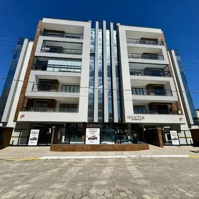 Invictus Residence 204 – Apartamento amplo com ar-condicionado em todos os cômodos