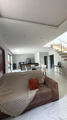 A planta de Casa de praia Porto belo a 700 metros da praia