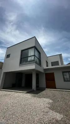 A planta de Casa de praia Porto belo a 700 metros da praia