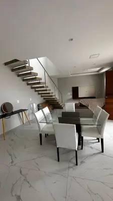 A planta de Casa de praia Porto belo a 700 metros da praia
