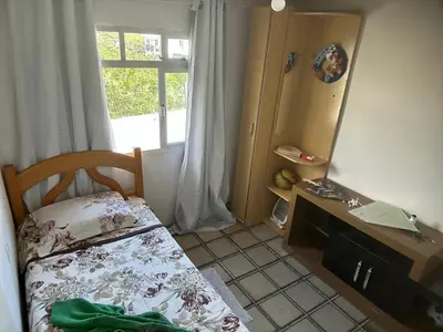 Uma cama ou camas num quarto em Local simples, mas com uma vista espetacular!