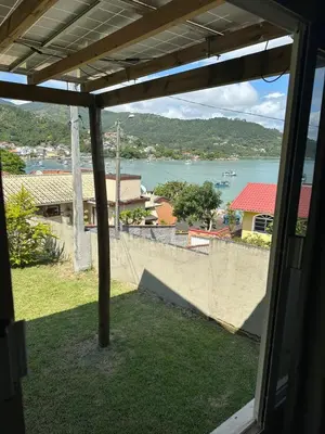 Paisagem natural perto da casa de férias