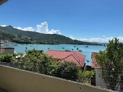 Paisagem natural perto da casa de férias