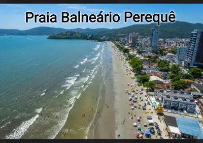 Paisagem natural perto do apartamento