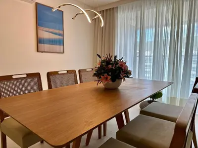 A planta de Residencial Lumina