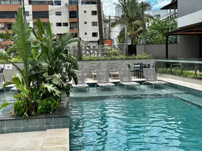 A piscina em ou perto de Residencial Lumina