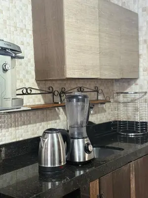 A cozinha ou kitchenette de Casa na praia próximo a Balneário Perequê Porto Belo