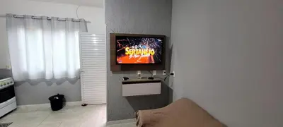 A planta de Recanto dos Ganchos