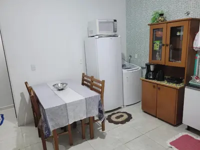 A planta de Recanto dos Ganchos
