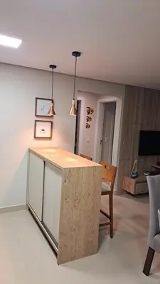 Uma televisão e/ou sistema de entretenimento em The best of Santa Catarina!