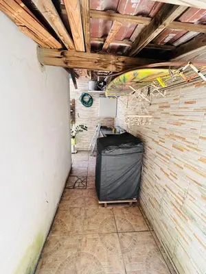 A planta de apartamento Alamandas praia de Palmas