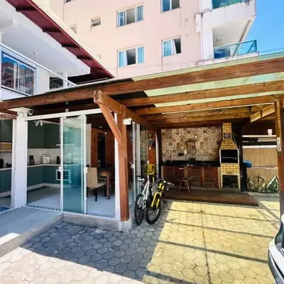 apartamento Alamandas praia de Palmas