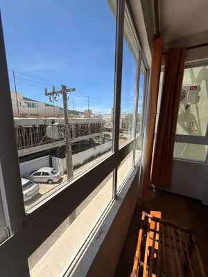 A planta de Apartamento Amplo em Bombinhas - 100m do Mar