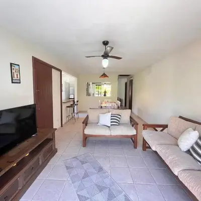 Casa Ampla e Completa - 300m do Mar até 8 pessoas