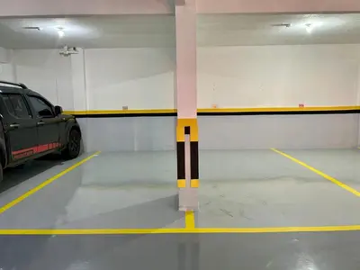 A planta de Apartamento luxuoso Itapema