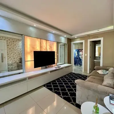 Apartamento luxuoso Itapema