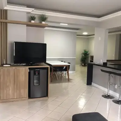 Apartamento Centro Meia Praia
