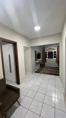 A cozinha ou kitchenette de Aluguel centro de bombinhas