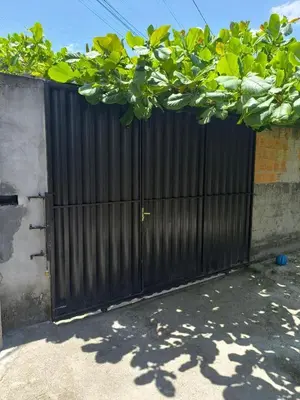 A planta de casa da isa