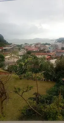 Paisagem natural perto da casa de férias