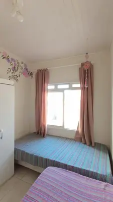 Uma cama ou camas num quarto em Casa ZEN Bombinhas - 120m do Mar