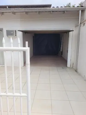 A planta de Casa com 3 Quartos Enseada Encantada
