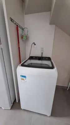 A planta de Residencial da Vila Apto 2