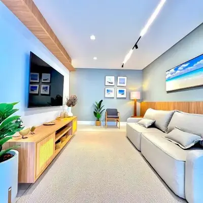 Lumina - Luxuoso apartamento