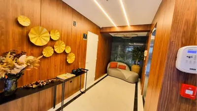 A planta de ML-302 Exepcional departamento 80 mtrs de la Playa