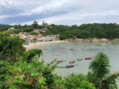 Paisagem natural perto do apartamento