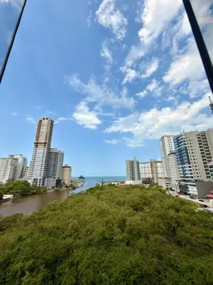 Paisagem natural perto do apartamento