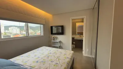 Uma cama ou camas num quarto em Casa Harriet